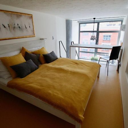 Vita Sana Apartments&Spa Zlín Esterno foto