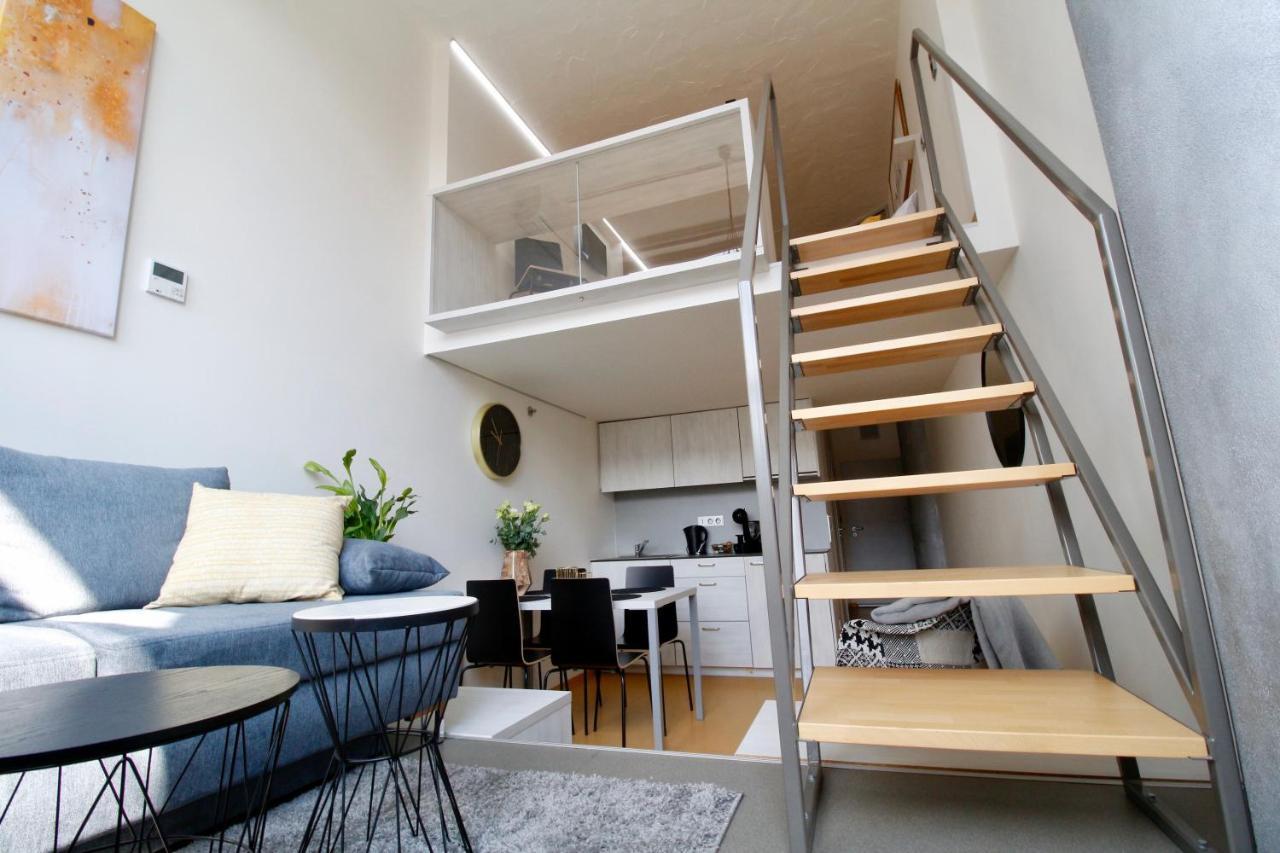 Vita Sana Apartments&Spa Zlín Esterno foto