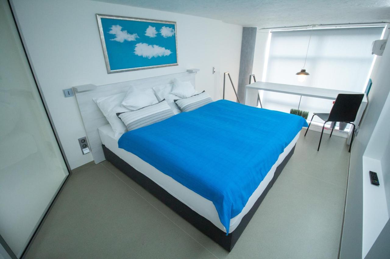 Vita Sana Apartments&Spa Zlín Esterno foto