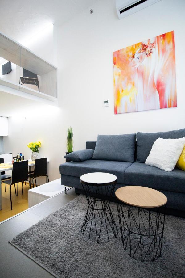 Vita Sana Apartments&Spa Zlín Esterno foto