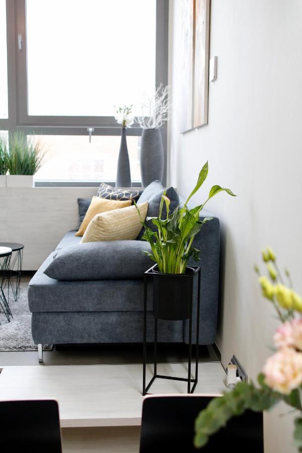 Vita Sana Apartments&Spa Zlín Esterno foto