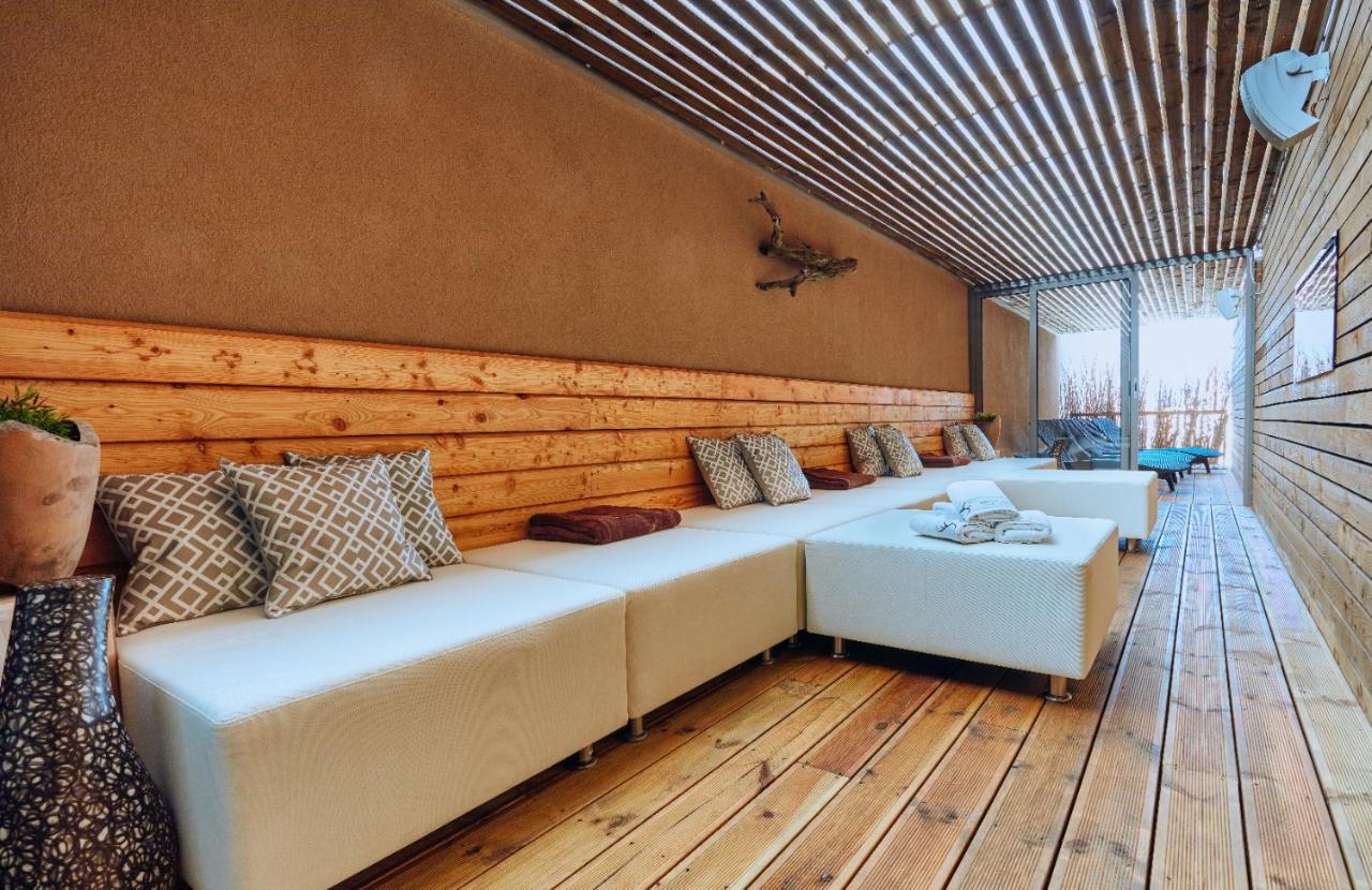 Vita Sana Apartments&Spa Zlín Esterno foto