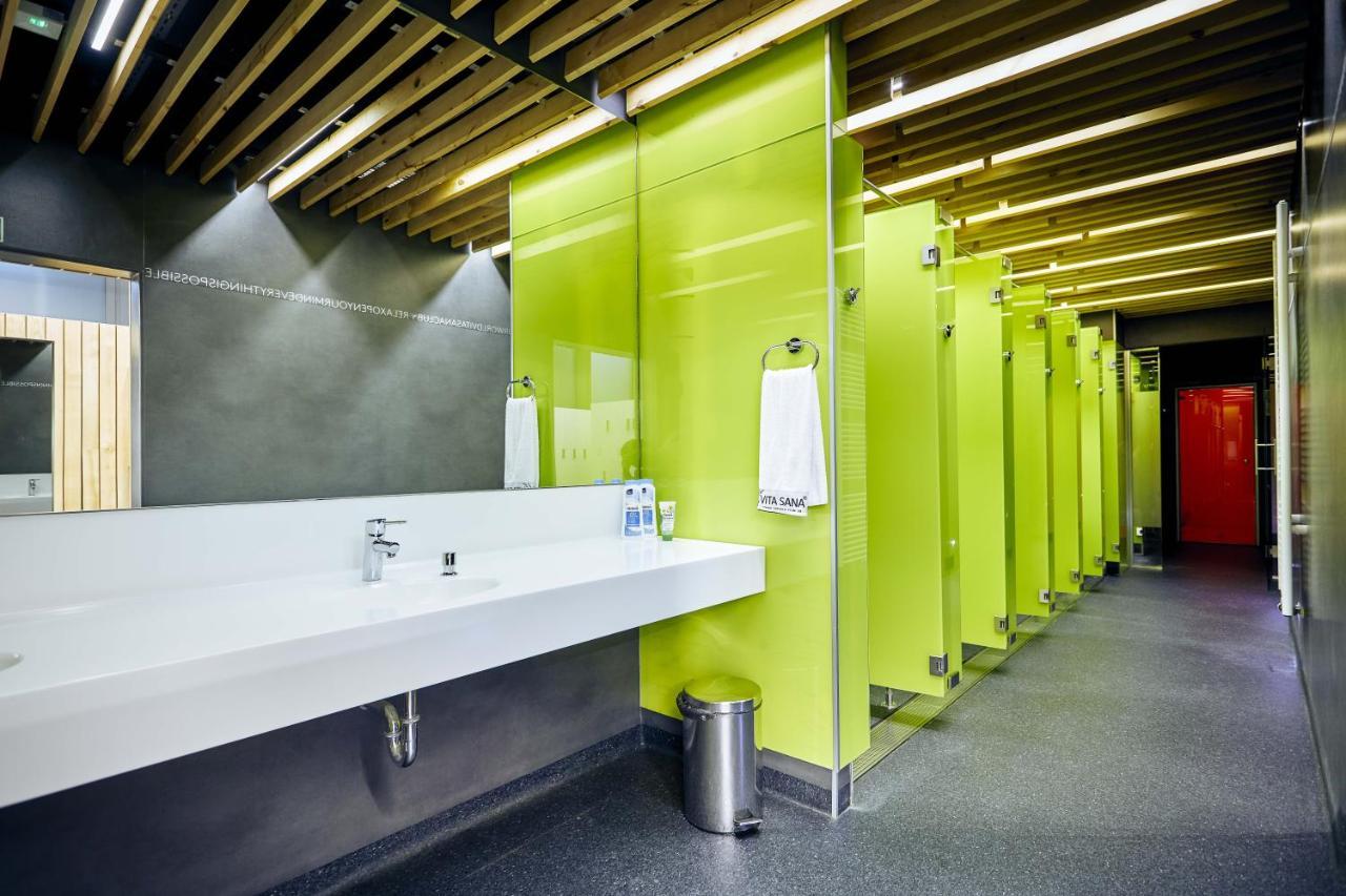 Vita Sana Apartments&Spa Zlín Esterno foto