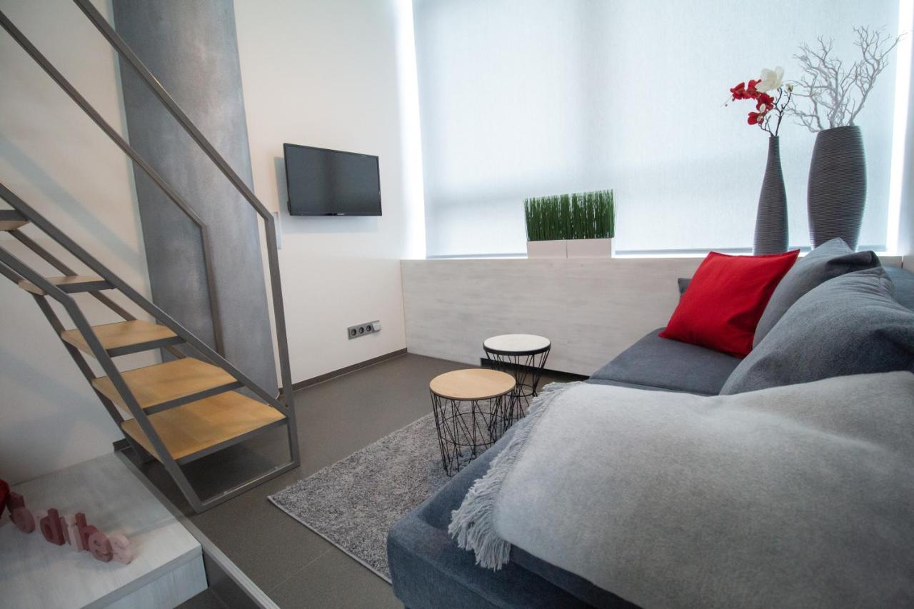Vita Sana Apartments&Spa Zlín Esterno foto