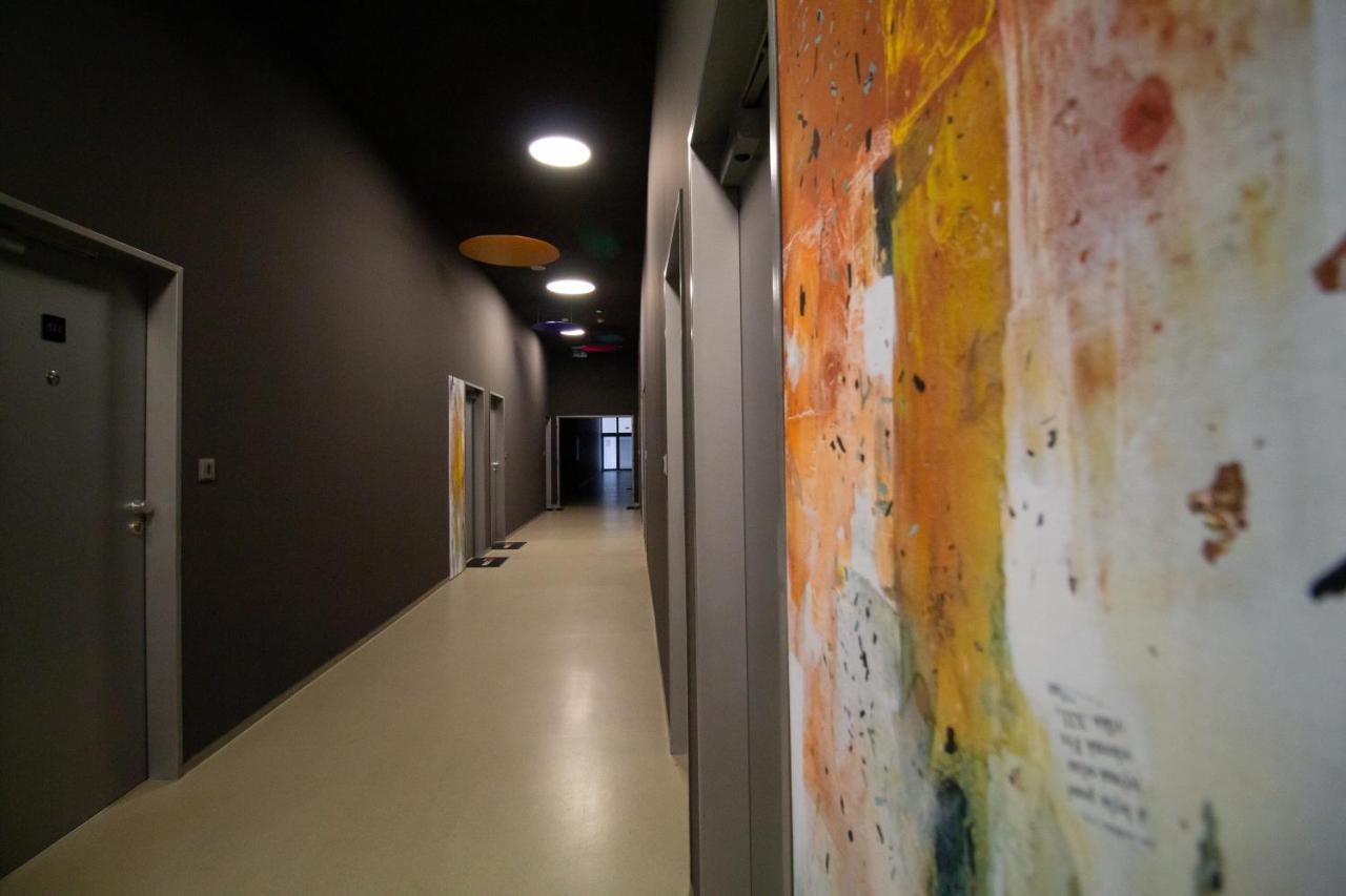Vita Sana Apartments&Spa Zlín Esterno foto