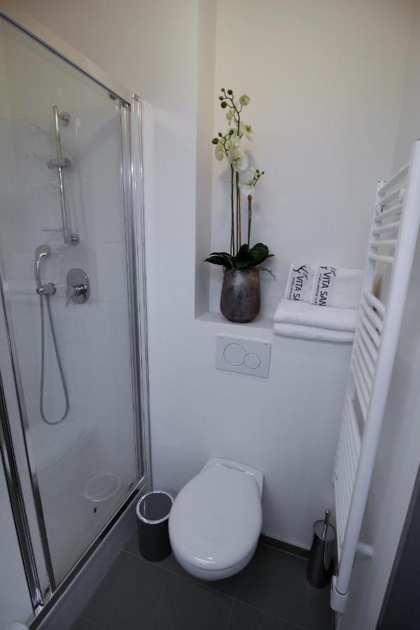 Vita Sana Apartments&Spa Zlín Esterno foto