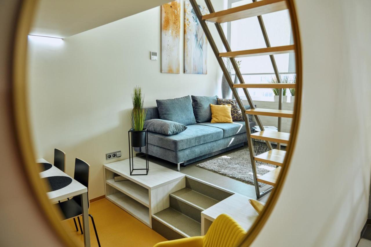 Vita Sana Apartments&Spa Zlín Esterno foto