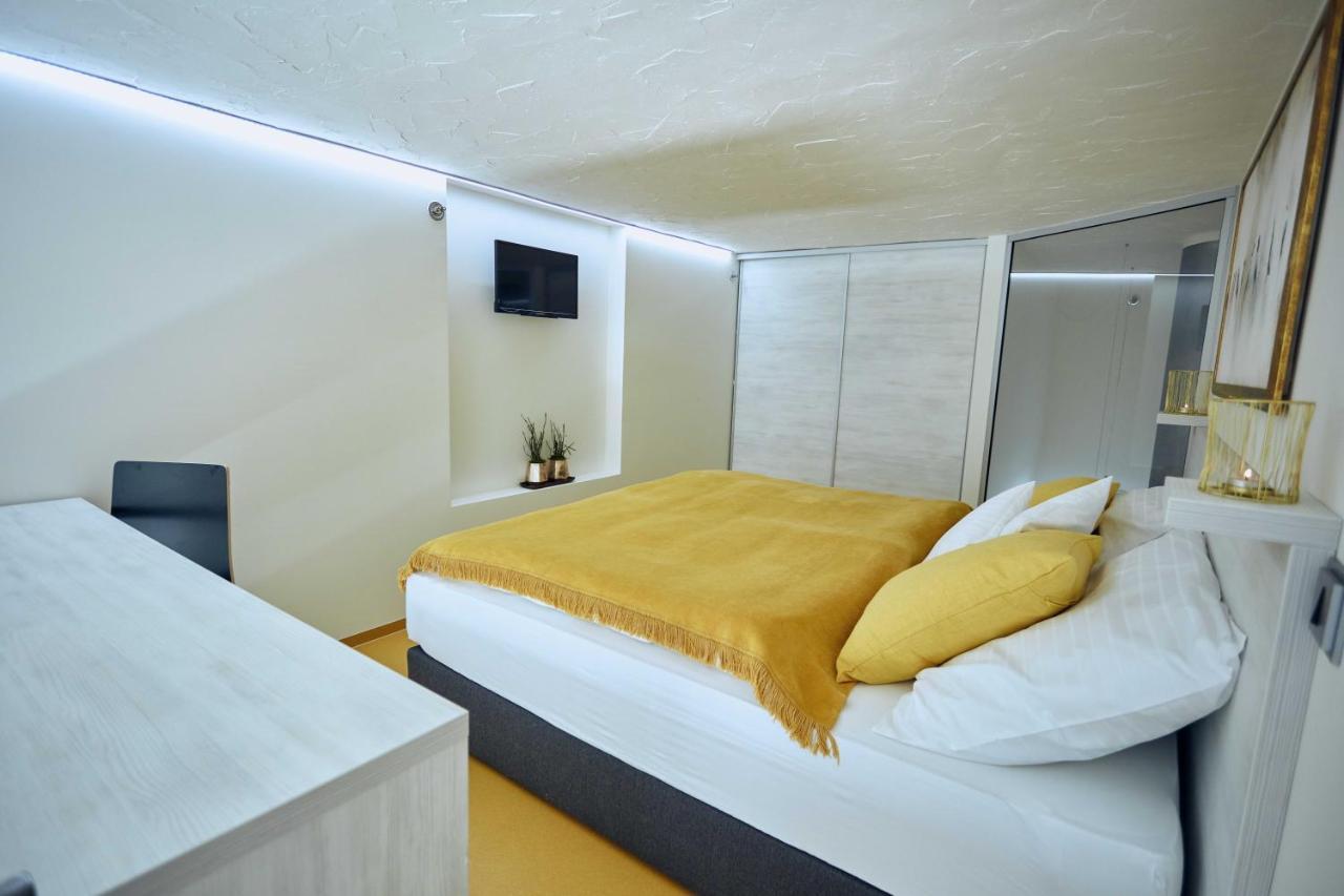 Vita Sana Apartments&Spa Zlín Esterno foto