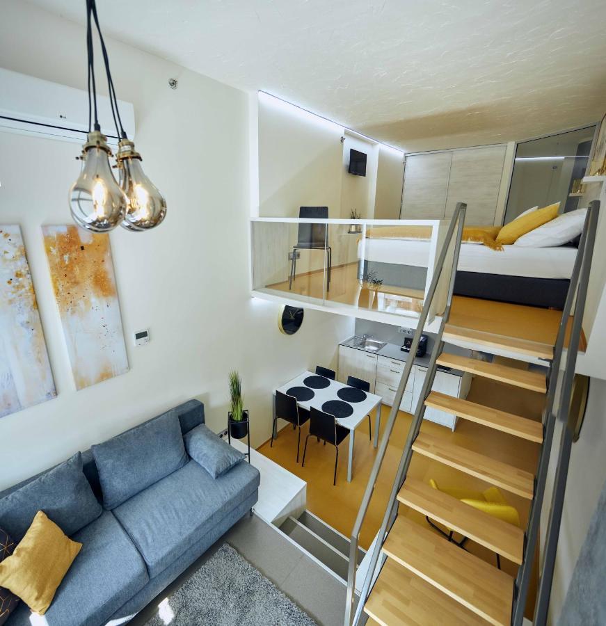 Vita Sana Apartments&Spa Zlín Esterno foto