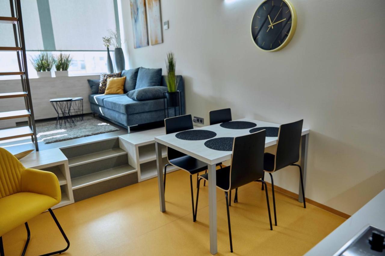 Vita Sana Apartments&Spa Zlín Esterno foto