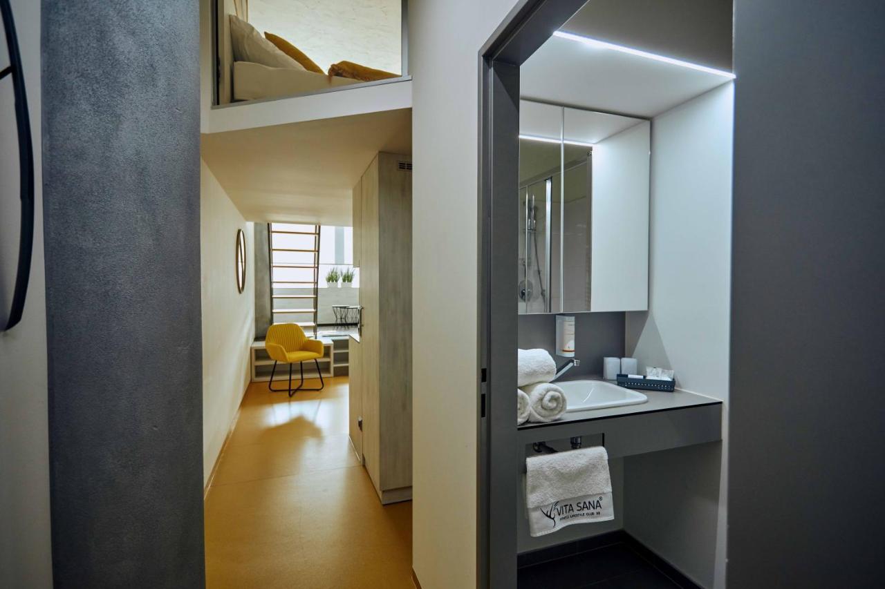 Vita Sana Apartments&Spa Zlín Esterno foto